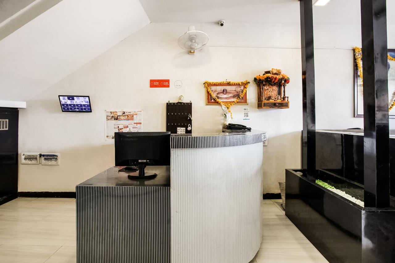 Oyo 39381 Kalajanki Hotel Ujjain Luaran gambar