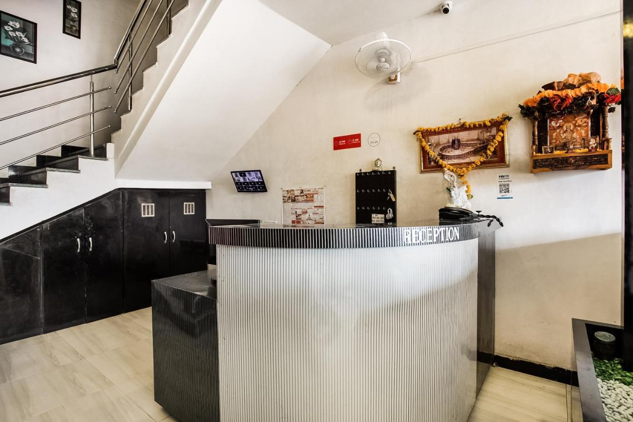 Oyo 39381 Kalajanki Hotel Ujjain Luaran gambar