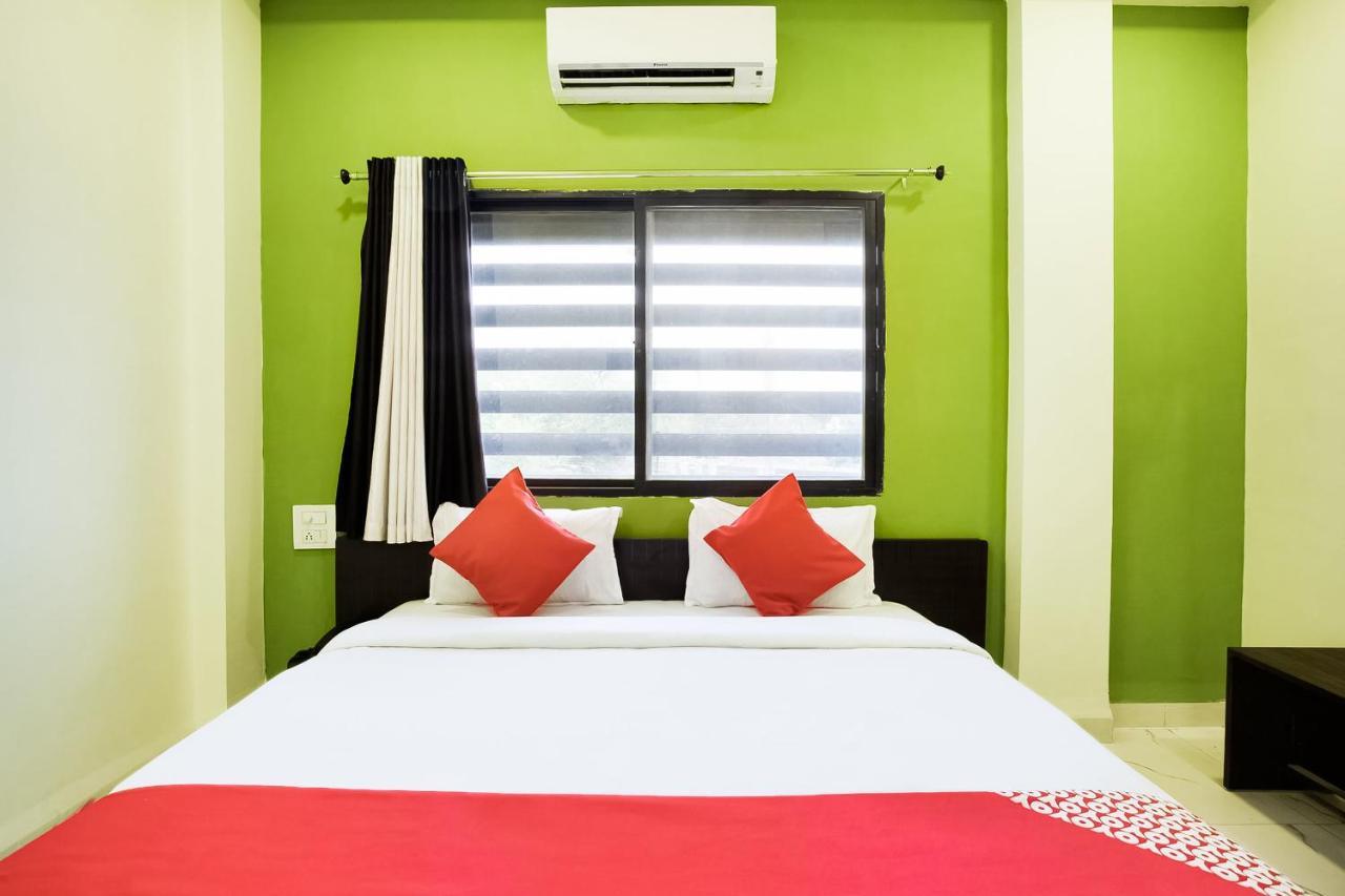 Oyo 39381 Kalajanki Hotel Ujjain Luaran gambar