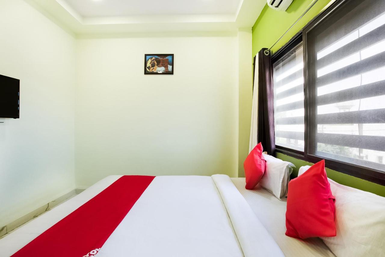 Oyo 39381 Kalajanki Hotel Ujjain Luaran gambar